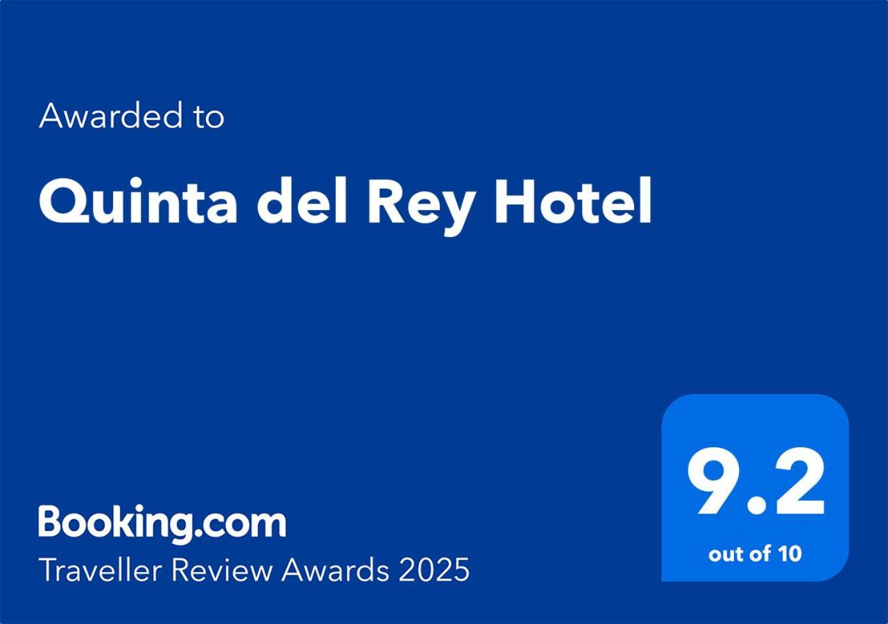 Quinta Del Rey Hotel Toluca Kültér fotó