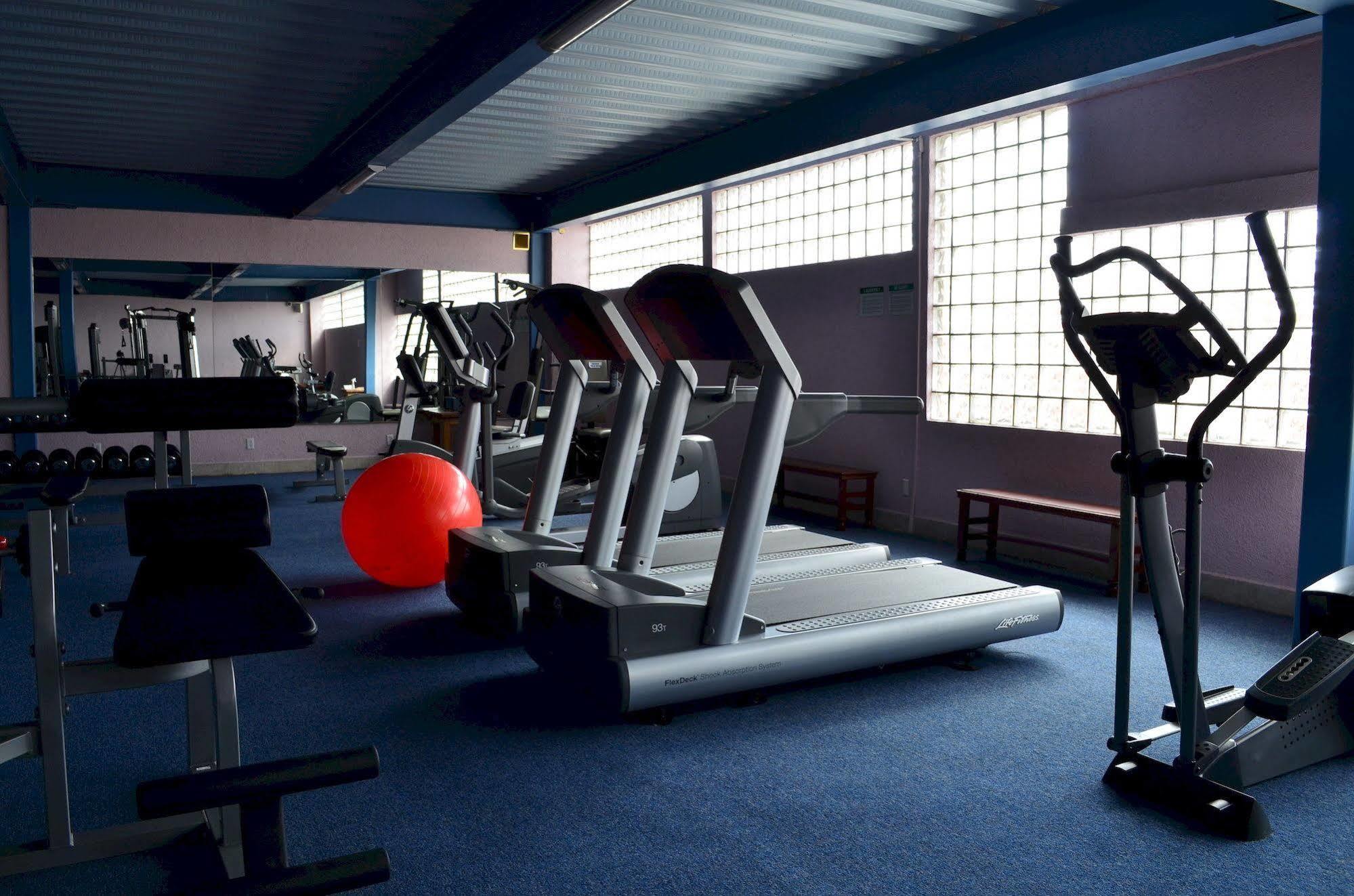 Quinta Del Rey Hotel Toluca Kültér fotó