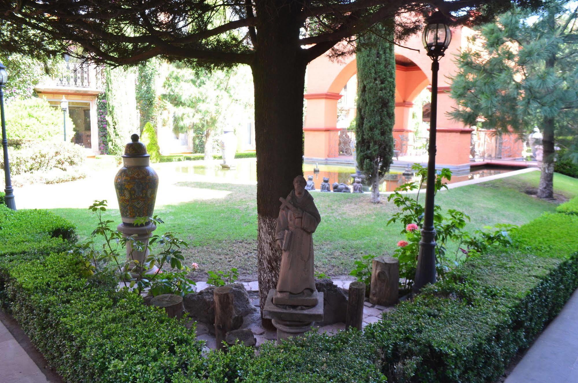 Quinta Del Rey Hotel Toluca Kültér fotó
